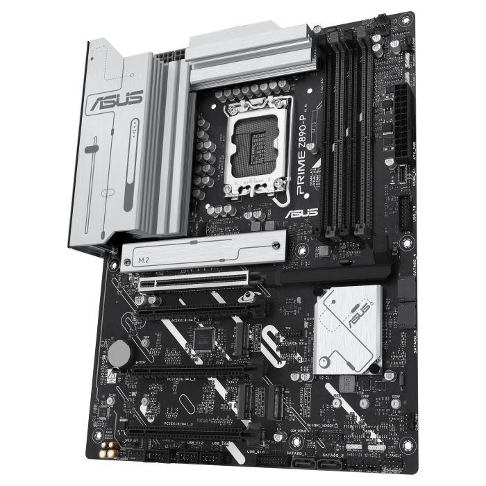Asus Placa Base PRIME Z890-P/ Socket 1851/ DDR5/ PCIe 5.0 (90MB1I50-M0EAY0)