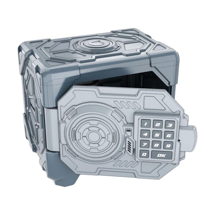 Clementoni Caja Fuerte Digital CLE8005125529674 4