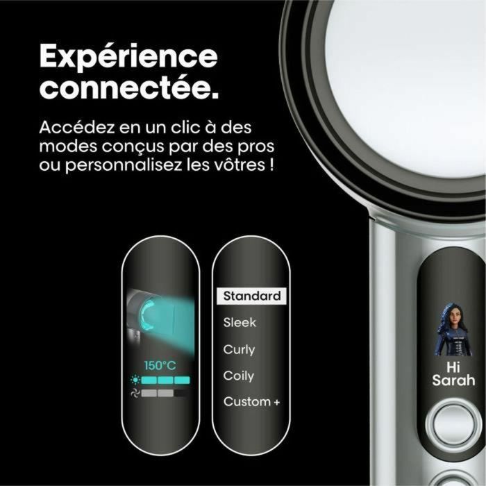 L'Oréal Professionnel LOR3474637202866 Secador de pelo AIRLIGHT PRO con Luz Infrarroja 1