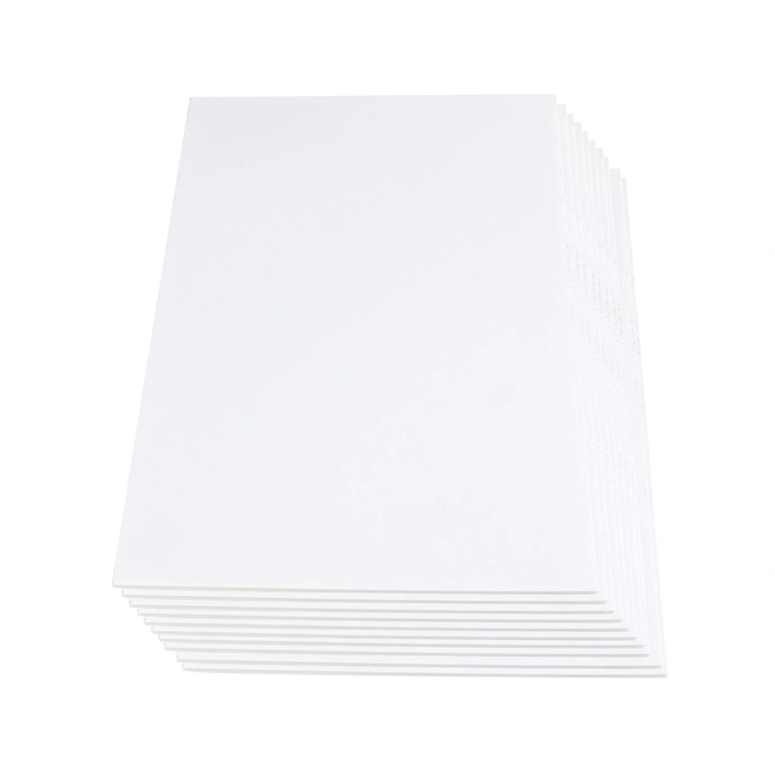 Liderpapel Carton Pluma Blanco Adhesivo 1 Cara 70x100 cm Espesor 3 mm 3 Liderpapel Carton Pluma Blanco Adhesivo 1 Cara 70x100 cm Espesor 3 mm 3