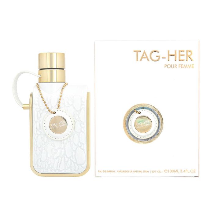 Perfume Mujer Armaf Tag-Her Pour Femme EDP 100 ml