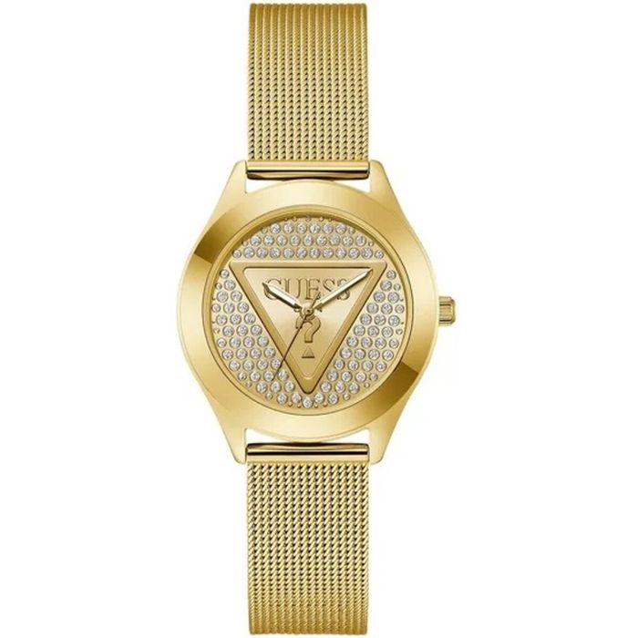 Reloj Mujer Guess GLITZ PLAQUE