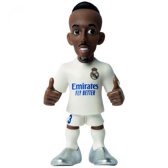 Figura Minix Real Madrid Militao Figura Minix Real Madrid Militao