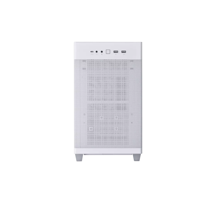 ASUS AP201 PRIME CASE TG WHITE Mini Tower Blanco ASUS AP201 PRIME CASE TG WHITE Mini Tower Blanco