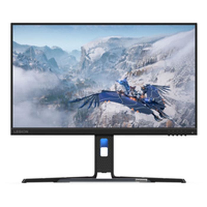 Lenovo R24e Monitor Gaming 23.8 Pulgadas Full HD 1920x1080 LCD 180 Hz Negro 33 Lenovo R24e Monitor Gaming 23.8 Pulgadas Full HD 1920x1080 LCD 180 Hz Negro 33