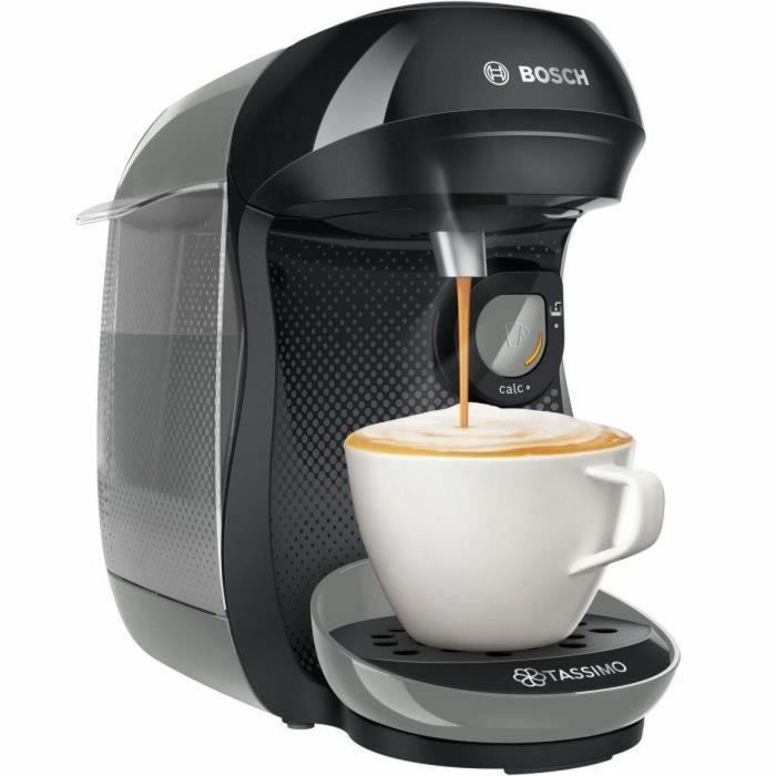 Cafetera multibebidas BOSCH - TAS1009 - Tassimo T10 HAPPY - Gris 3