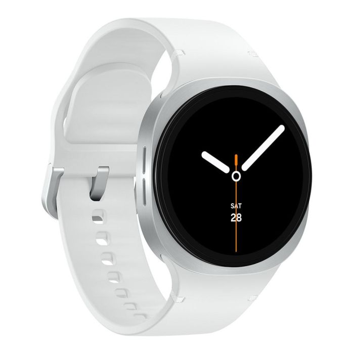 SAMSUNG Galaxy Watch 8 SM-L320 40 mm, Reloj Inteligente Plata
