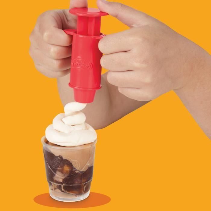 PlayDoh HASG05005L0 Plastilina Grilled Delights con Luces y Sonidos, 17 Accesorios, Manualidades para niños de 3+ años 5 PlayDoh HASG05005L0 Plastilina Grilled Delights con Luces y Sonidos, 17 Accesorios, Manualidades para niños de 3+ años 5