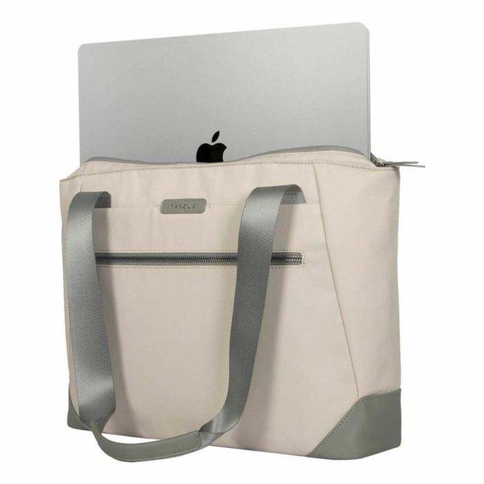 Targus TBA00113GL Bolso Tote Ávila para Portátil 16 pulgadas, Dama, EcoSmart, Cierre Magnético, Resistente al Agua, Roble 17 Targus TBA00113GL Bolso Tote Ávila para Portátil 16 pulgadas, Dama, EcoSmart, Cierre Magnético, Resistente al Agua, Roble 17
