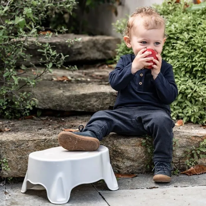 Thermobaby Pies de Babystep - Reposapiés para bebé - Marron Hielo 2