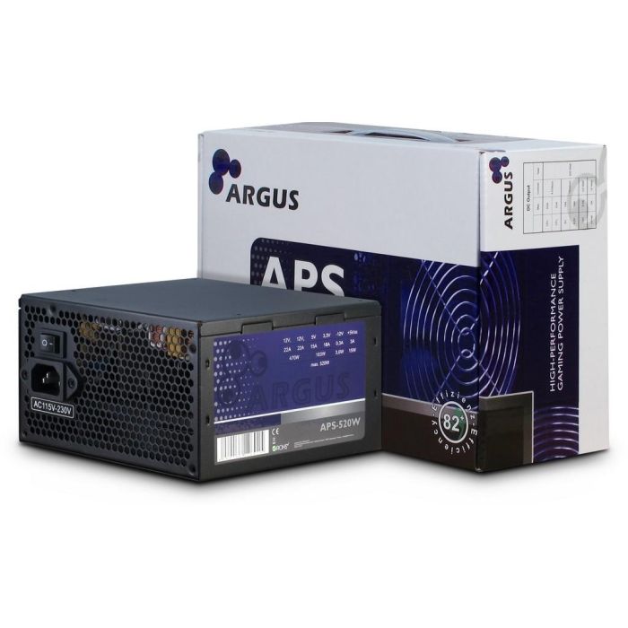 520W Inter-Tech Argus APS-520W 2 520W Inter-Tech Argus APS-520W 2
