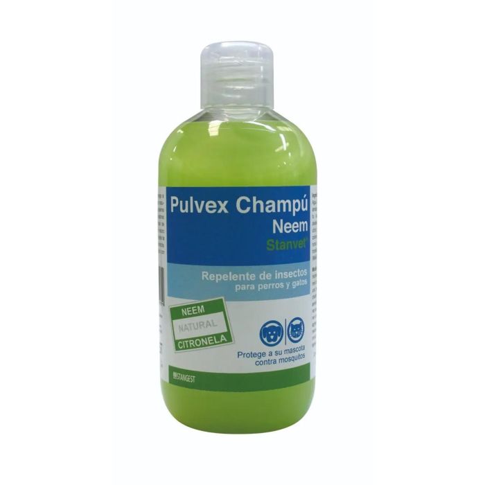 Stangest Pulvex Champú 250 mL Neem