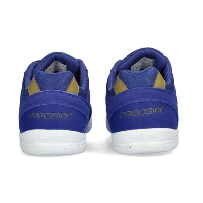 Zapatillas de Fútbol Sala para Adultos Kelme Precision Azul S 1