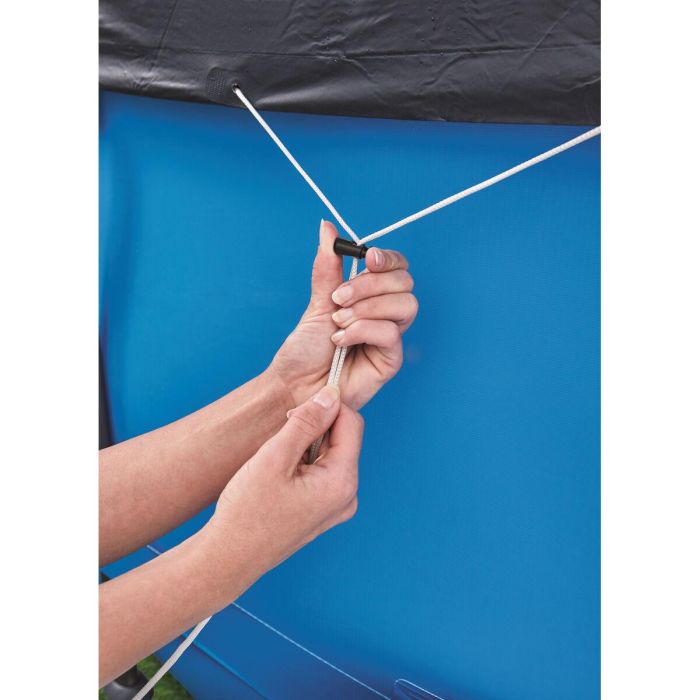 Bestway Cubierta Piscina PVC D457 cm Jardin 58038 12 Bestway Cubierta Piscina PVC D457 cm Jardin 58038 12