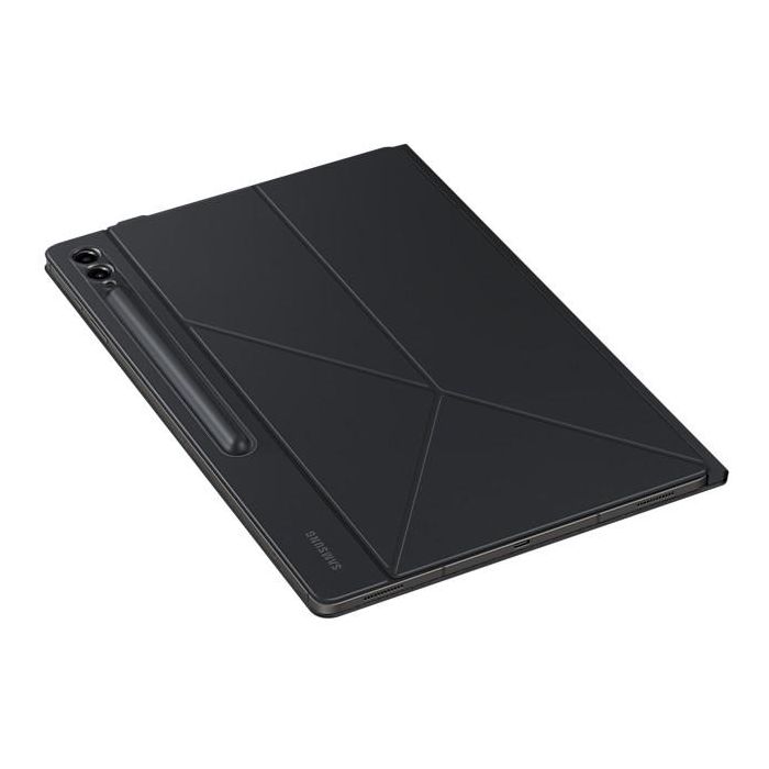 SAMSUNG Smart Book Cover para Galaxy Tab S10 Ultra / S9 Ultra, Negro 3