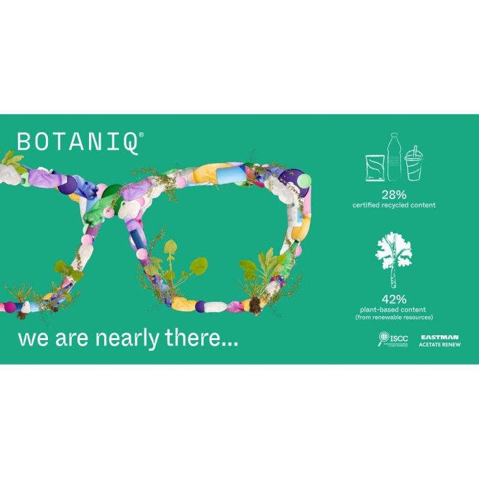 Montura de Gafas Mujer Botaniq BIO-1004 52161 2