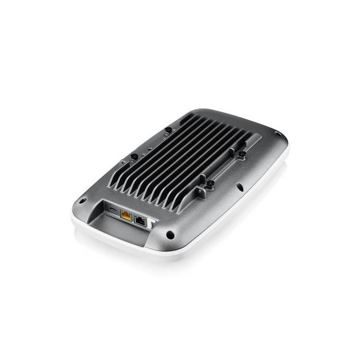 Zyxel WBE660S-EU0101F punto de acceso inalámbrico 11530 Mbit/s Gris Energía sobre Ethernet (PoE) 2 Zyxel WBE660S-EU0101F punto de acceso inalámbrico 11530 Mbit/s Gris Energía sobre Ethernet (PoE) 2
