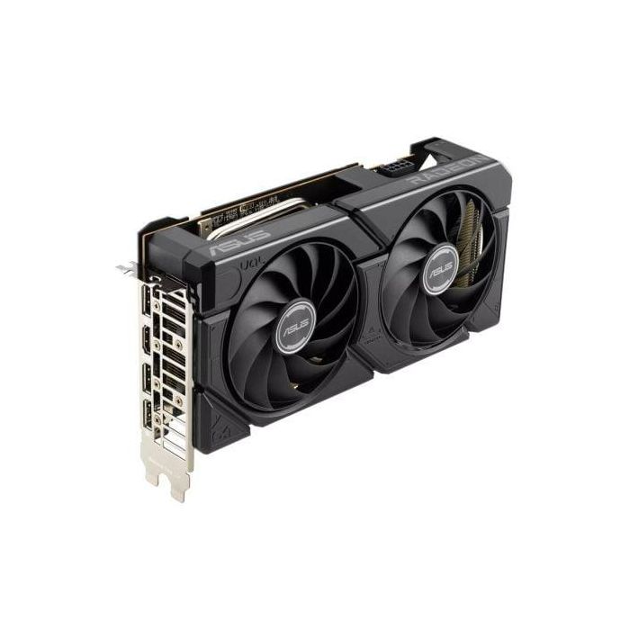 Tarjeta Gráfica Asus Dual Radeon RX 7600 EVO OC/ 8GB GDDR6 2 Tarjeta Gráfica Asus Dual Radeon RX 7600 EVO OC/ 8GB GDDR6 2
