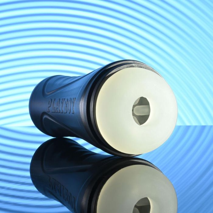 Masturbador Masculino Playboy Playboy Negro 3