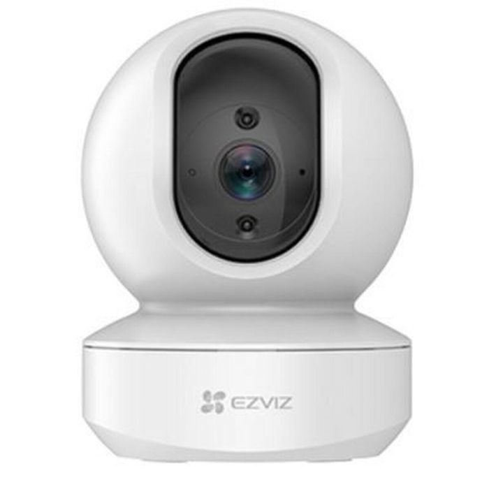 EZVIZ CS-TY1-C0-8B4WF Cámara de Seguridad IP Interior TY1 4MP, 2560x1440, Visión Nocturna, Wi-Fi Techo/Pared