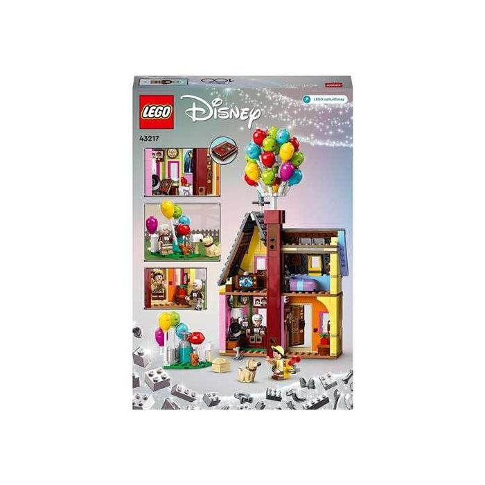 Casa De "Up" Lego Disney 43217 Lego 12 Casa De "Up" Lego Disney 43217 Lego 12