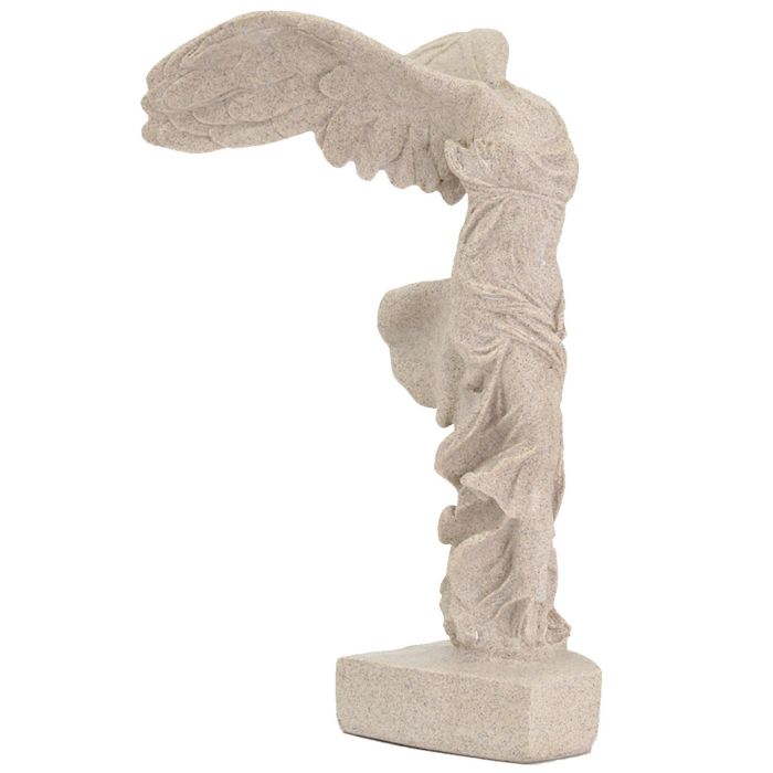 Figura Romantico DKD Home Decor Marron 17 x 33 x 21 cm