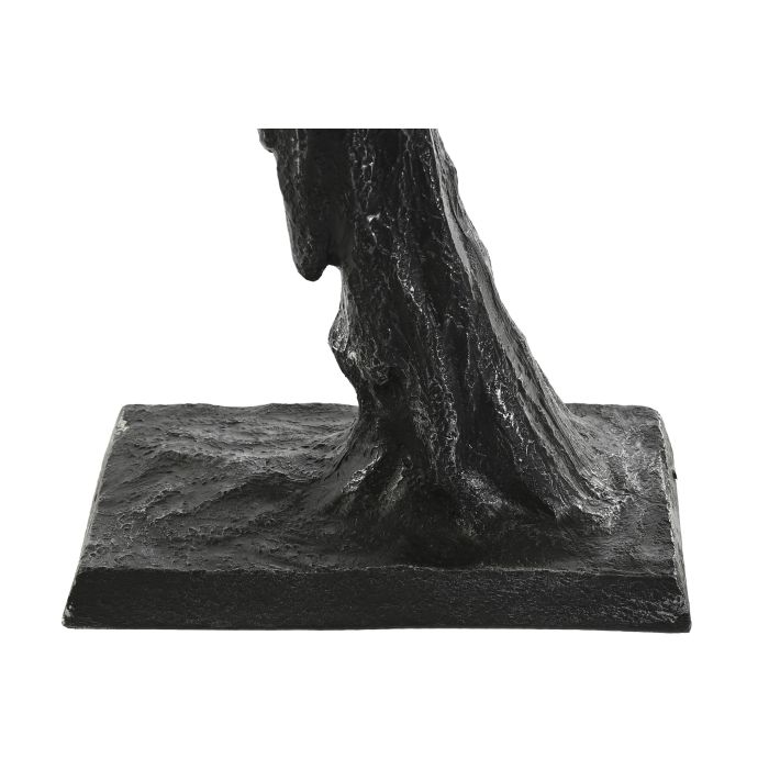 Figura Vintage DKD Home Decor Gris Oscuro 8 x 38 x 16 cm 2