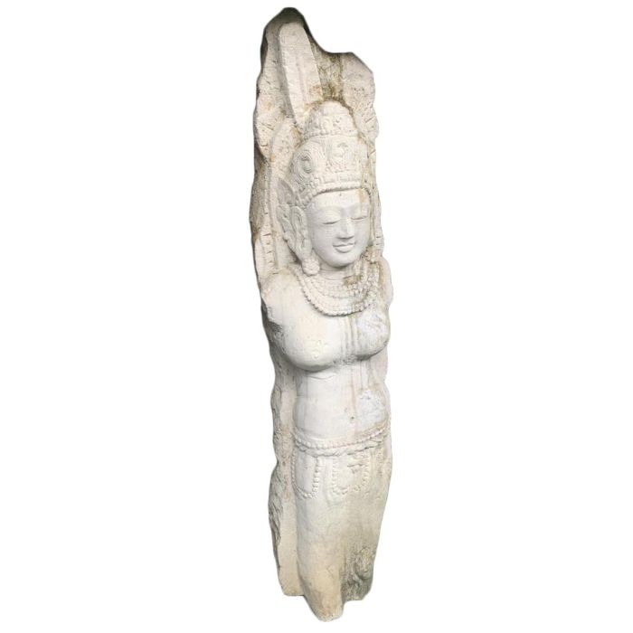 Figura Item Home DKD Home Decor 27 x 150 x 40 cm