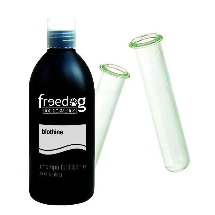 Freedog Champú Fortificant Con Biothine 1 L