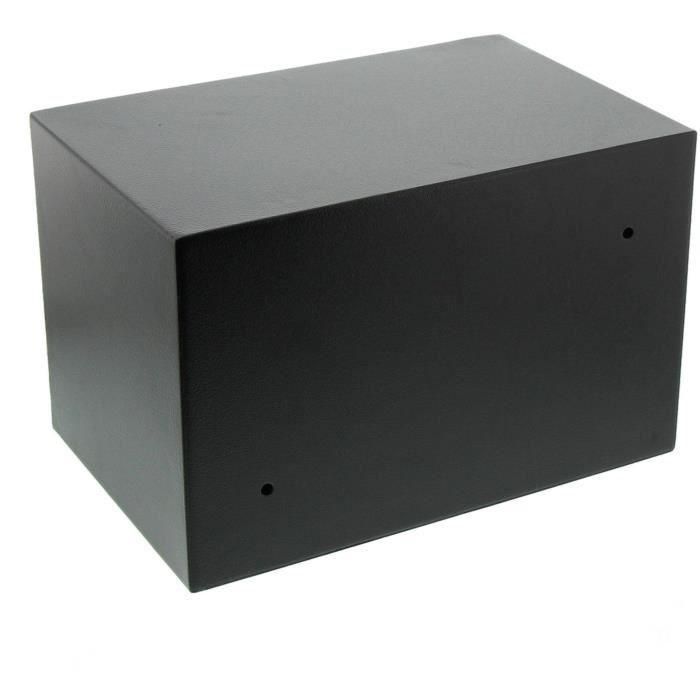 BURG-WÄCHTER Favor S3 K Caja Fuerte de Seguridad con Cerradura de Llave de Doble Bit, Pared Simple Robusta, 2 Llaves 2 BURG-WÄCHTER Favor S3 K Caja Fuerte de Seguridad con Cerradura de Llave de Doble Bit, Pared Simple Robusta, 2 Llaves 2