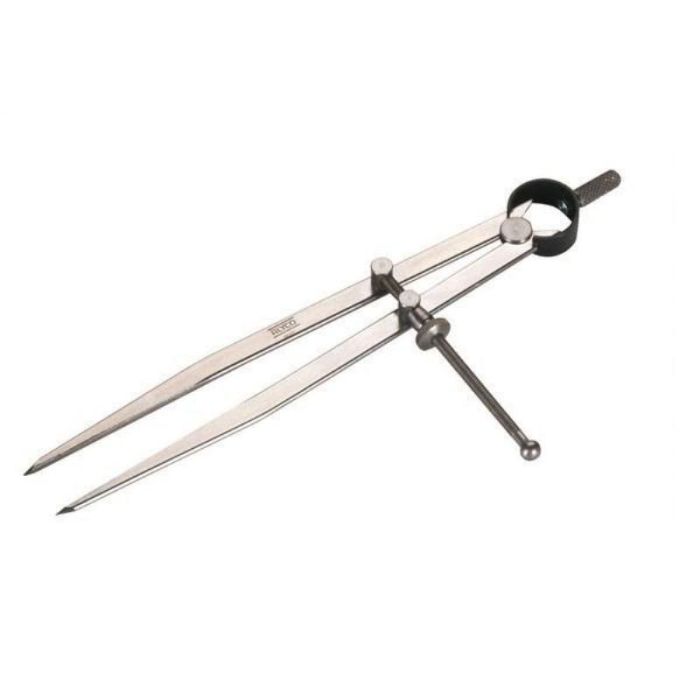 Alyco Compas de Puntas 100mm