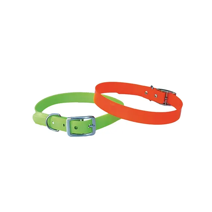 Freedog Collar Caza Verde 25 mm 60 cm