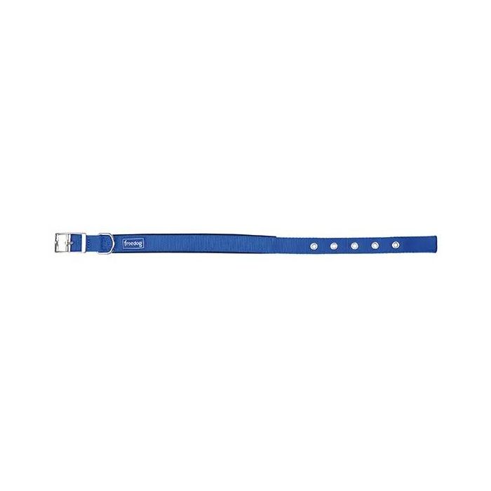 Freedog Collar Ergo Azul 15 mm X 35 cm