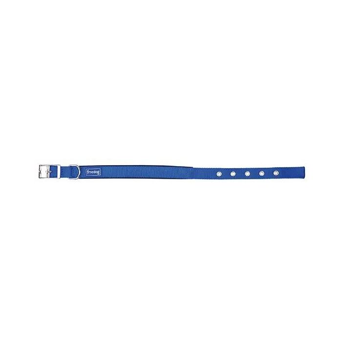 Freedog Collar Ergo Azul 20 mm X 40 cm