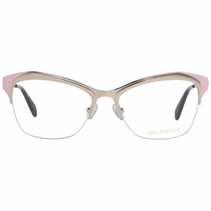 Montura de Gafas Mujer Emilio Pucci EP5074-53033 Ø 53 mm 7