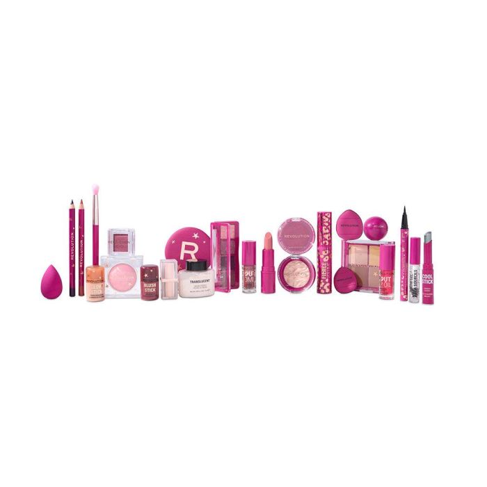 Revolution Make Up Calendario De Adviento 24 Pz 1 Revolution Make Up Calendario De Adviento 24 Pz 1