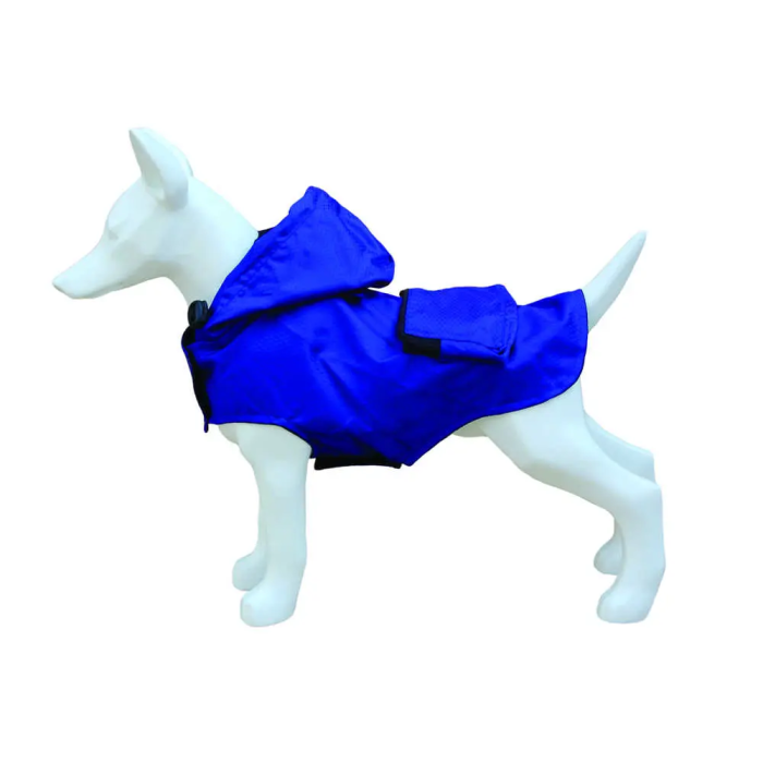 Freedog Impermeable Pocket Azul 20 cm