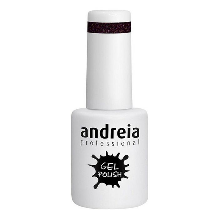 Esmalte Gel Andreia GEL POLISH 242 - 10,5 ml, +90 tonos, dura 4 semanas, cataliza con LED/UV Esmalte Gel Andreia GEL POLISH 242 - 10,5 ml, +90 tonos, dura 4 semanas, cataliza con LED/UV
