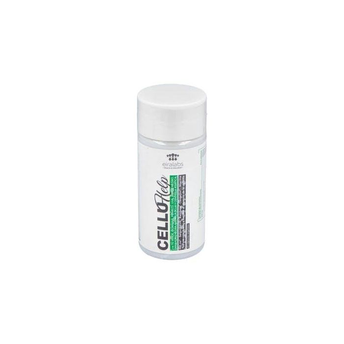 EIRALABS Celluhelp Celulitis y Control de Peso 60 Cápsulas