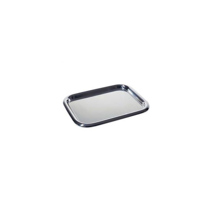 Bandeja Rectangular A/Inox 18/10 39X28Cm Wester ALESSI 5006/37