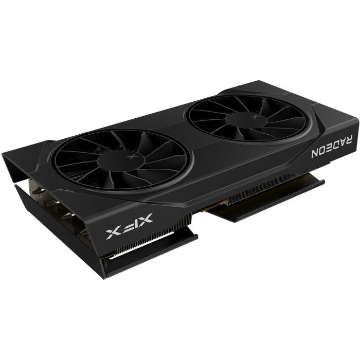 XFX RX-96TSW8GBQ Radeon RX 9060 XT 8GB GDDR6 SWIFT DF OC Gaming PCI Express x16 5.0 2