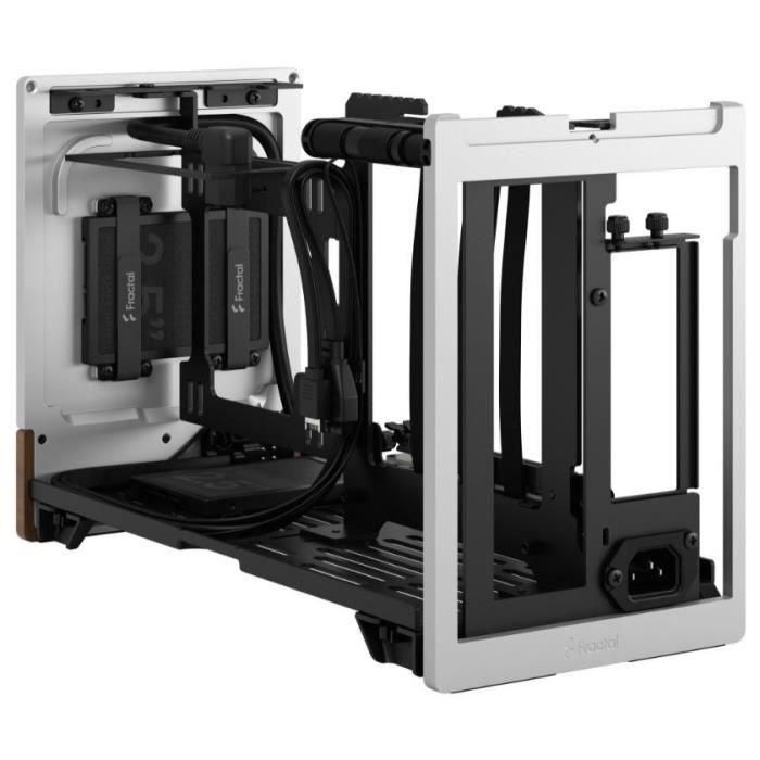 Fractal Design Terra Small Form Factor (SFF) Plata 2