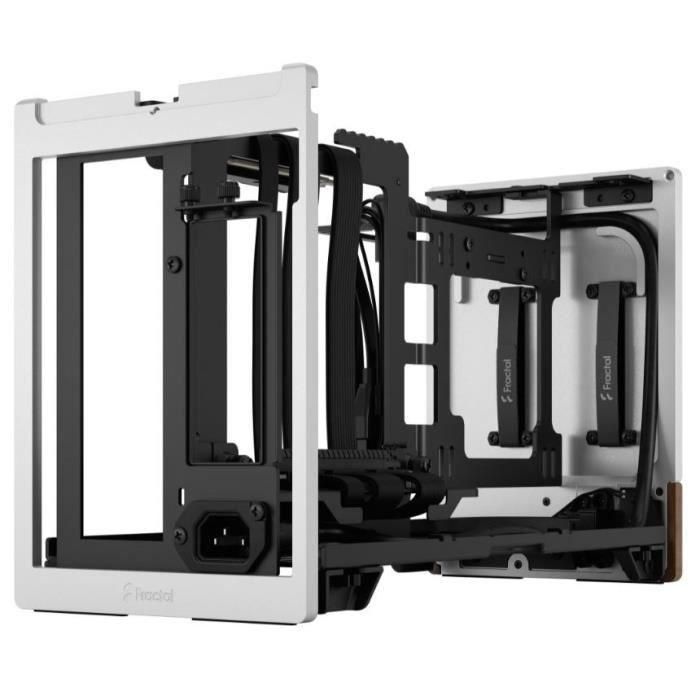 Fractal Design Terra Small Form Factor (SFF) Plata 3