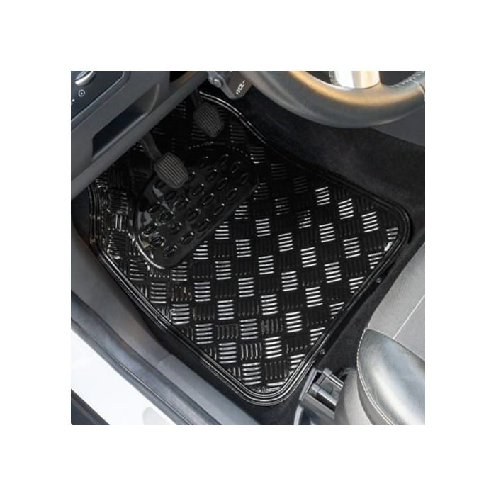 Abc Cs6 ALF10131 Alfombras Goma Aluminio Negras 4 Piezas para Mercedes-Benz Clase E W211/S211 (2002-2009) Resistentes Antideslizantes Aroma Vainilla Abc Cs6 ALF10131 Alfombras Goma Aluminio Negras 4 Piezas para Mercedes-Benz Clase E W211/S211 (2002-2009) Resistentes Antideslizantes Aroma Vainilla