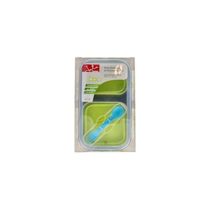 Porta Alimento Jata Sili Pleg Ph-905 Doble** Porta Alimento Jata Sili Pleg Ph-905 Doble**