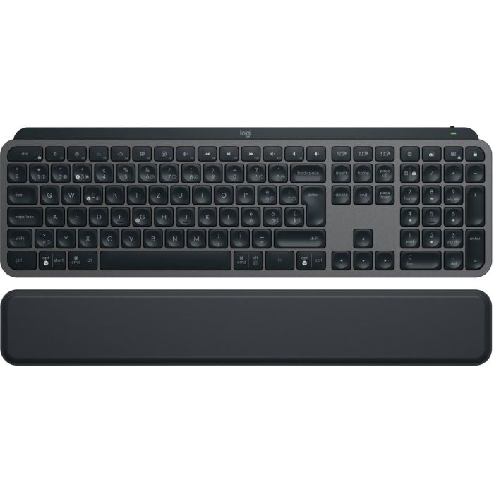 MX KEYS S - GRAPHITE - CH - BT