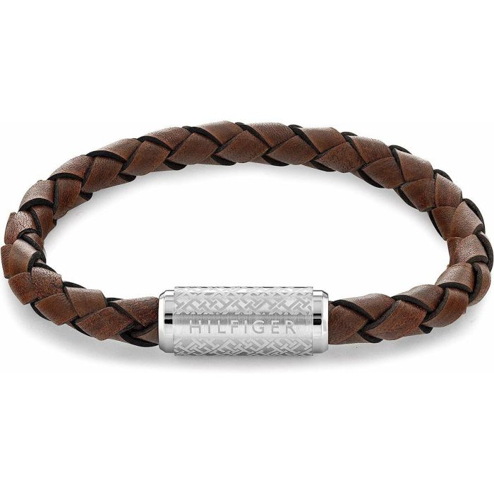 Pulsera Hombre Tommy Hilfiger 2790482 (Talla única) Pulsera Hombre Tommy Hilfiger 2790482 (Talla única)