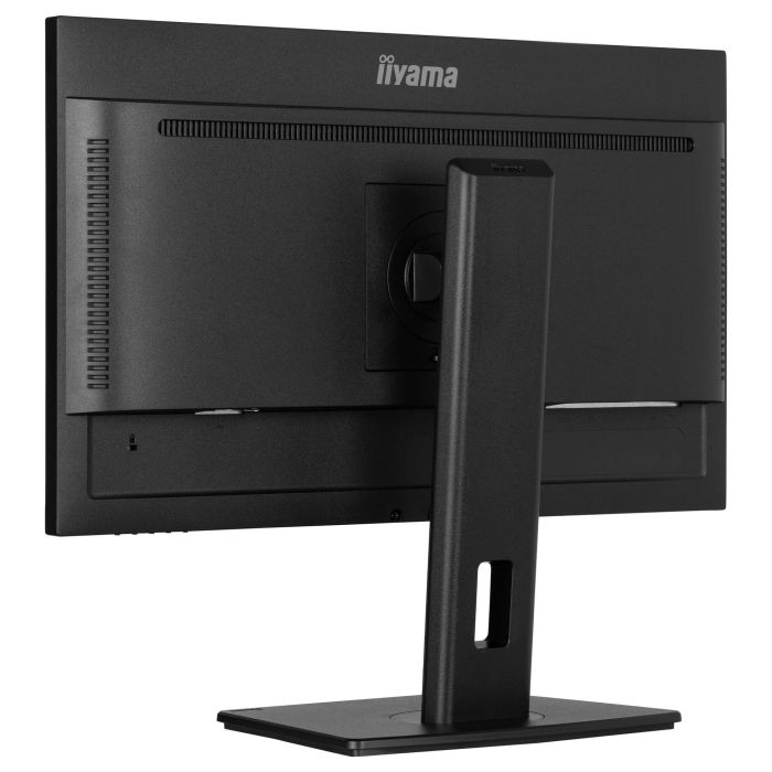 iiyama XUB2497HSU-B2 61cm/24" (1920x1080) FHD IPS 1ms 100Hz USB-Hub HDMI DP Speaker Pivot Black 3
