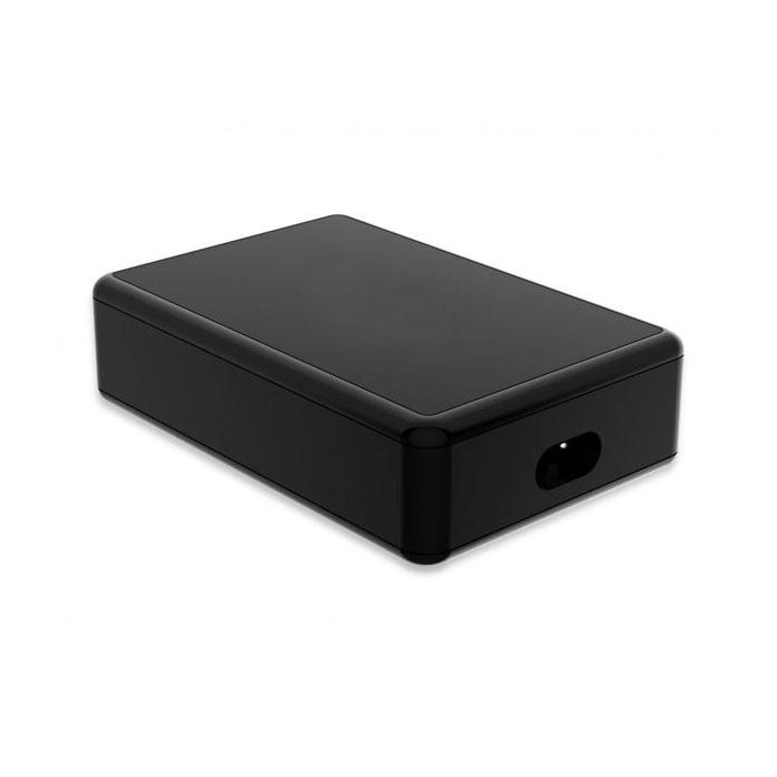 Conceptronic OZUL01B Cargador USB Tipo C Carga Rápida PD 65W para Nintendo Switch, iPad, iPhone, Samsung 1