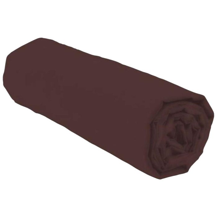 Sábana Bajera Ajustable Lovely Home LH71596 Marrón 140 x 190 + 30 cm 0 Sábana Bajera Ajustable Lovely Home LH71596 Marrón 140 x 190 + 30 cm 0